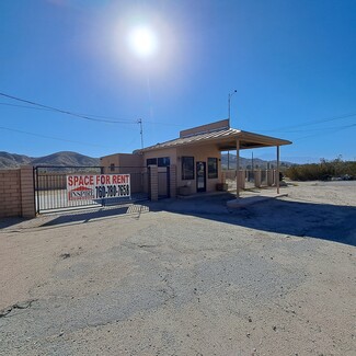 More details for 51607 29 Palms Hwy, Morongo Valley, CA - Retail for Rent