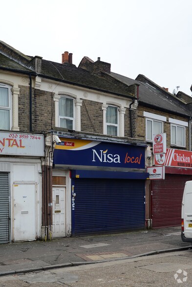 107 Plaistow Rd, London for sale - Primary Photo - Image 1 of 1