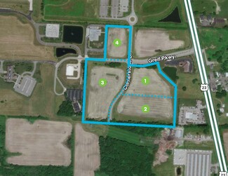 More details for 0 Greif Pky, Lewis Center, OH - Land for Sale