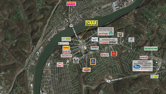 More details for 200 Tarentum Bridge Rd, New Kensington, PA - Retail for Rent