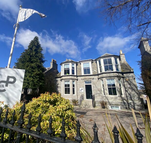 18 Carden Pl, Aberdeen for sale - Primary Photo - Image 1 of 1