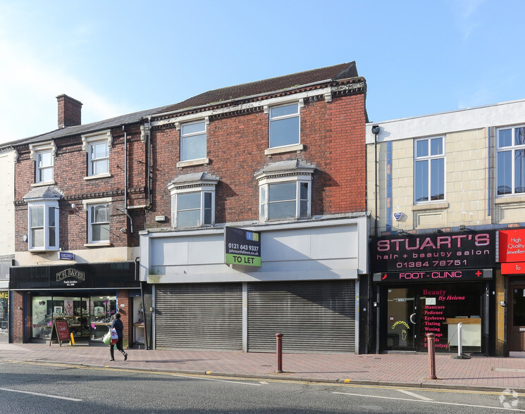 97-99 High St, Brierley Hill for sale - Primary Photo - Image 1 of 1