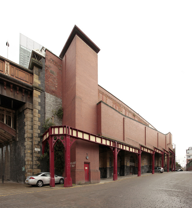 More details for Hewitt St, Manchester - Light Industrial to Rent