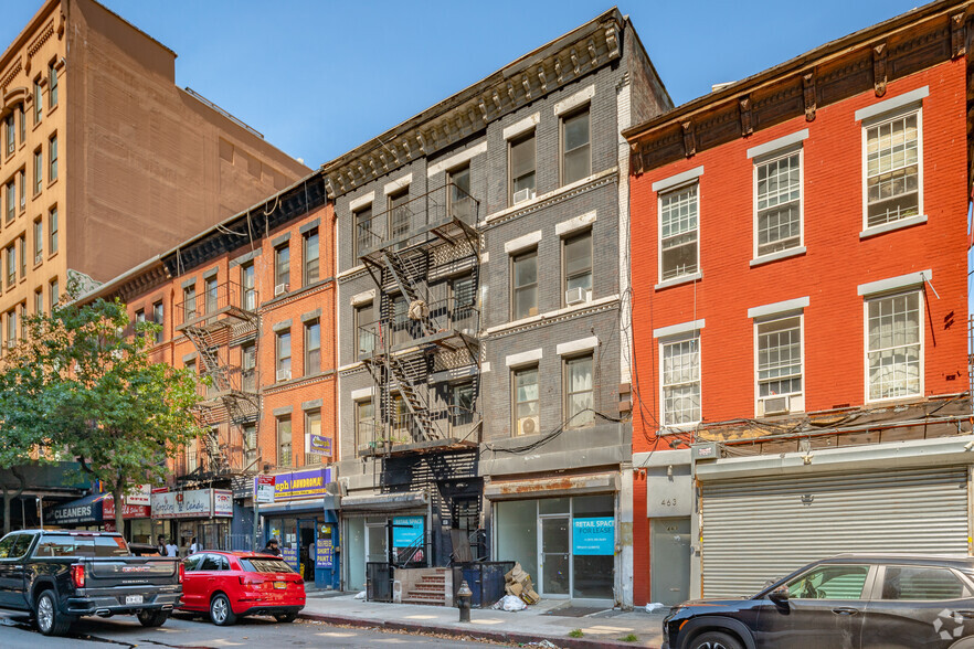 461 Dekalb Ave, Brooklyn, NY for sale - Primary Photo - Image 1 of 1