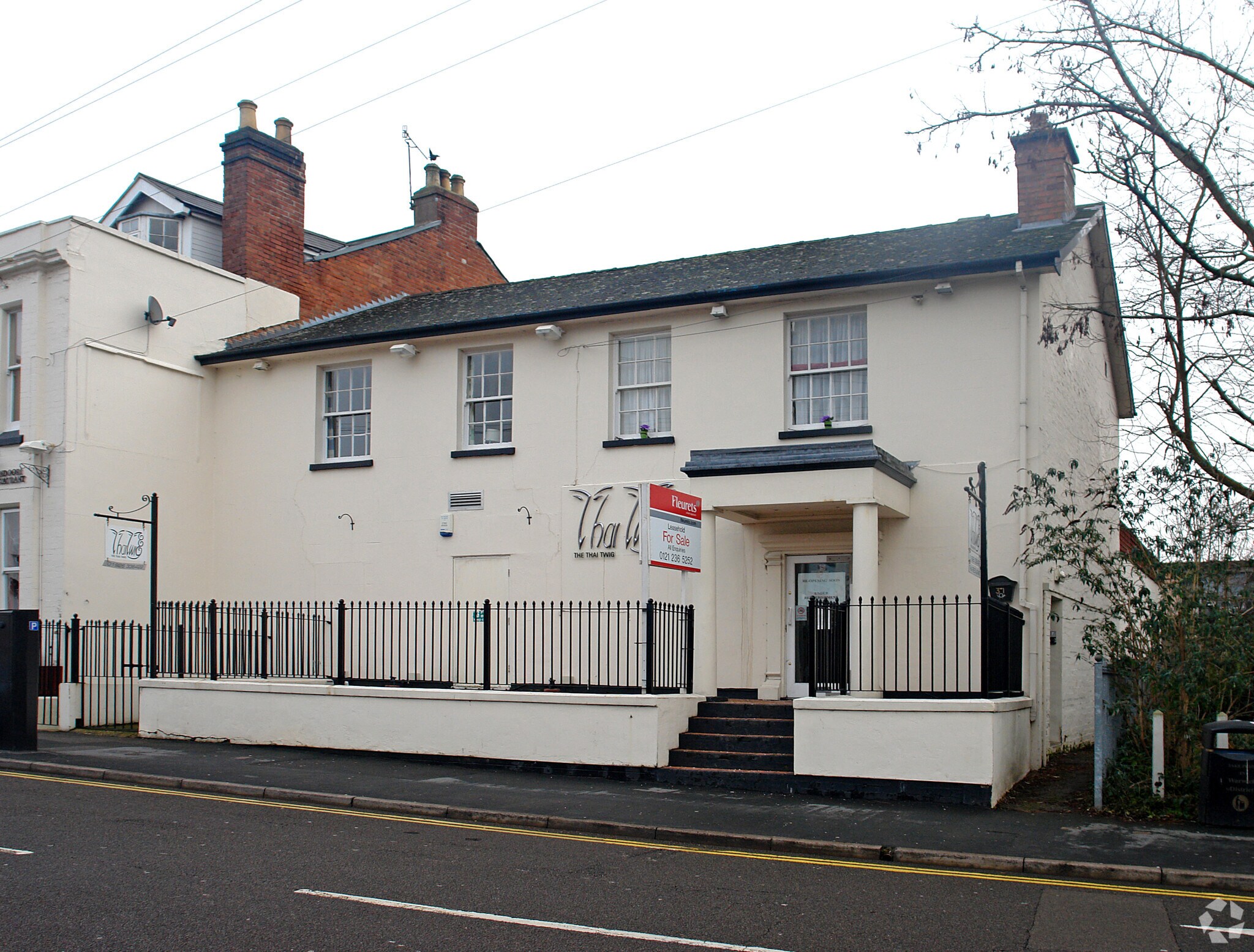 31 Augusta Pl, Leamington Spa for sale Primary Photo- Image 1 of 1