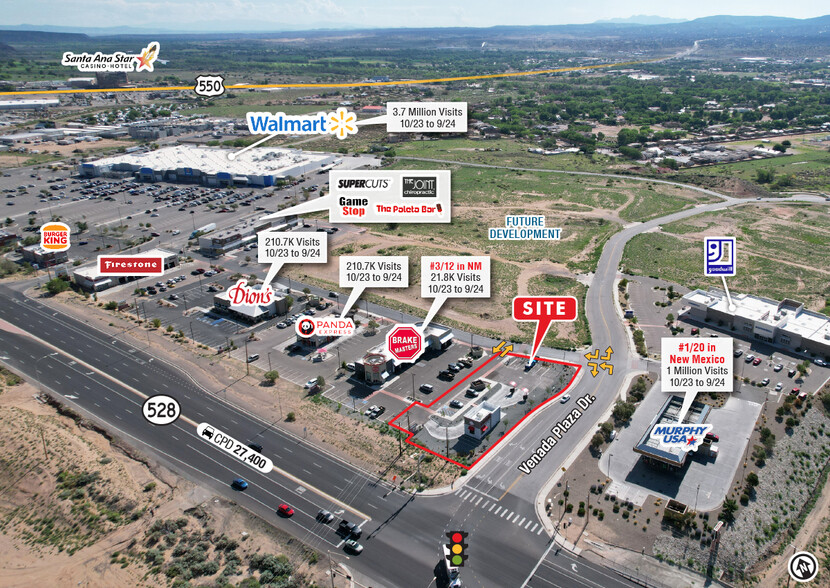 560 Highway 528, Bernalillo, NM for sale - Building Photo - Image 3 of 7