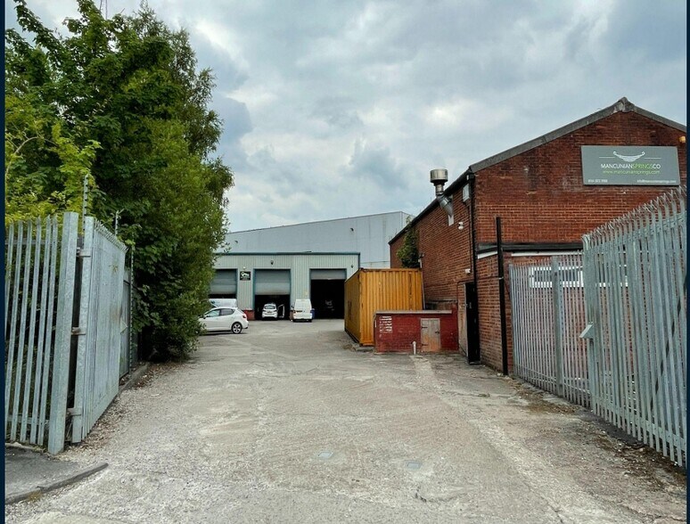 Kenwood Rd, Stockport for sale - Primary Photo - Image 1 of 1