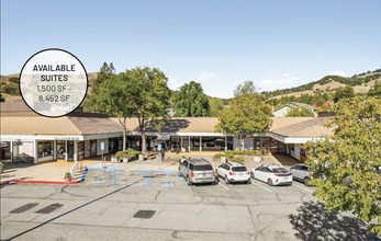 101-199 San Marin Dr, Novato, CA for rent Building Photo- Image 1 of 2