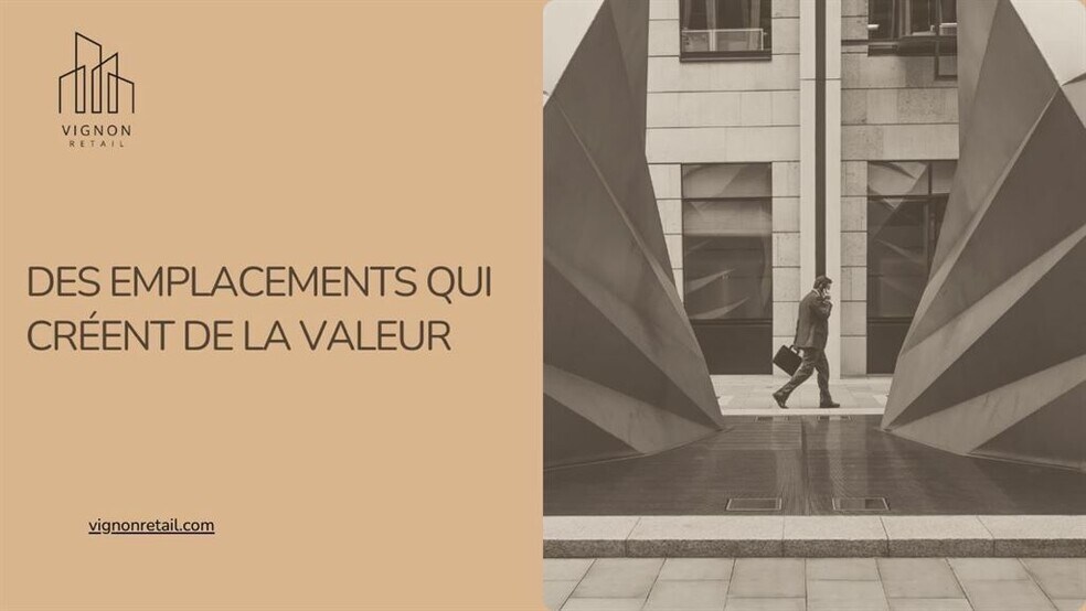 Retail in Paris to rent - Building Photo - Image 3 of 3