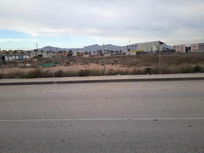 Industrial in Albatera for sale - Site Plan - Image 3 of 5