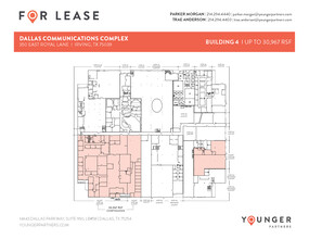 400 E Royal Ln, Irving, TX for rent Floor Plan- Image 2 of 2