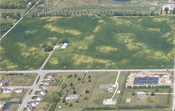 NW Franklin Rd. & Southport Rd, Indianapolis, IN for sale - Primary Photo - Image 1 of 1