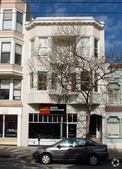 2256-2258 Market St, San Francisco, CA for rent - Building Photo - Image 2 of 3