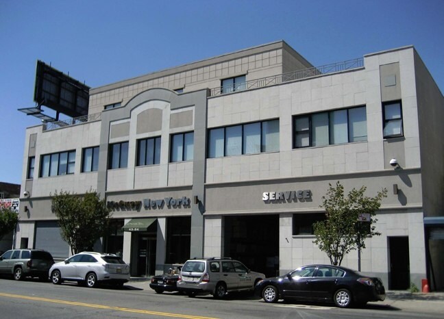 43-24 21st St, Long Island City, NY to rent Building Photo- Image 1 of 11