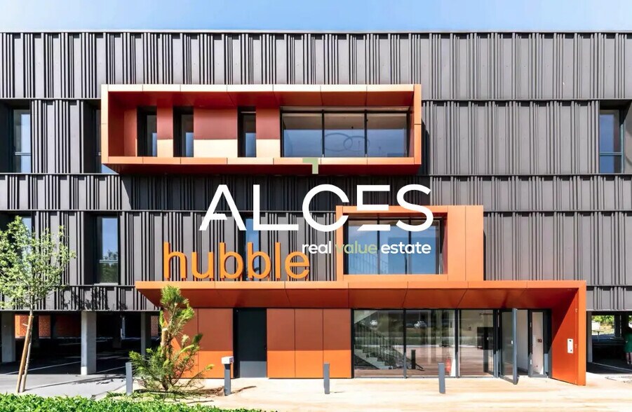 Office in Mérignac to rent - Building Photo - Image 3 of 9