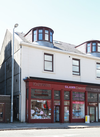 More details for 20A-20B Grey Pl, Greenock - Retail for Rent