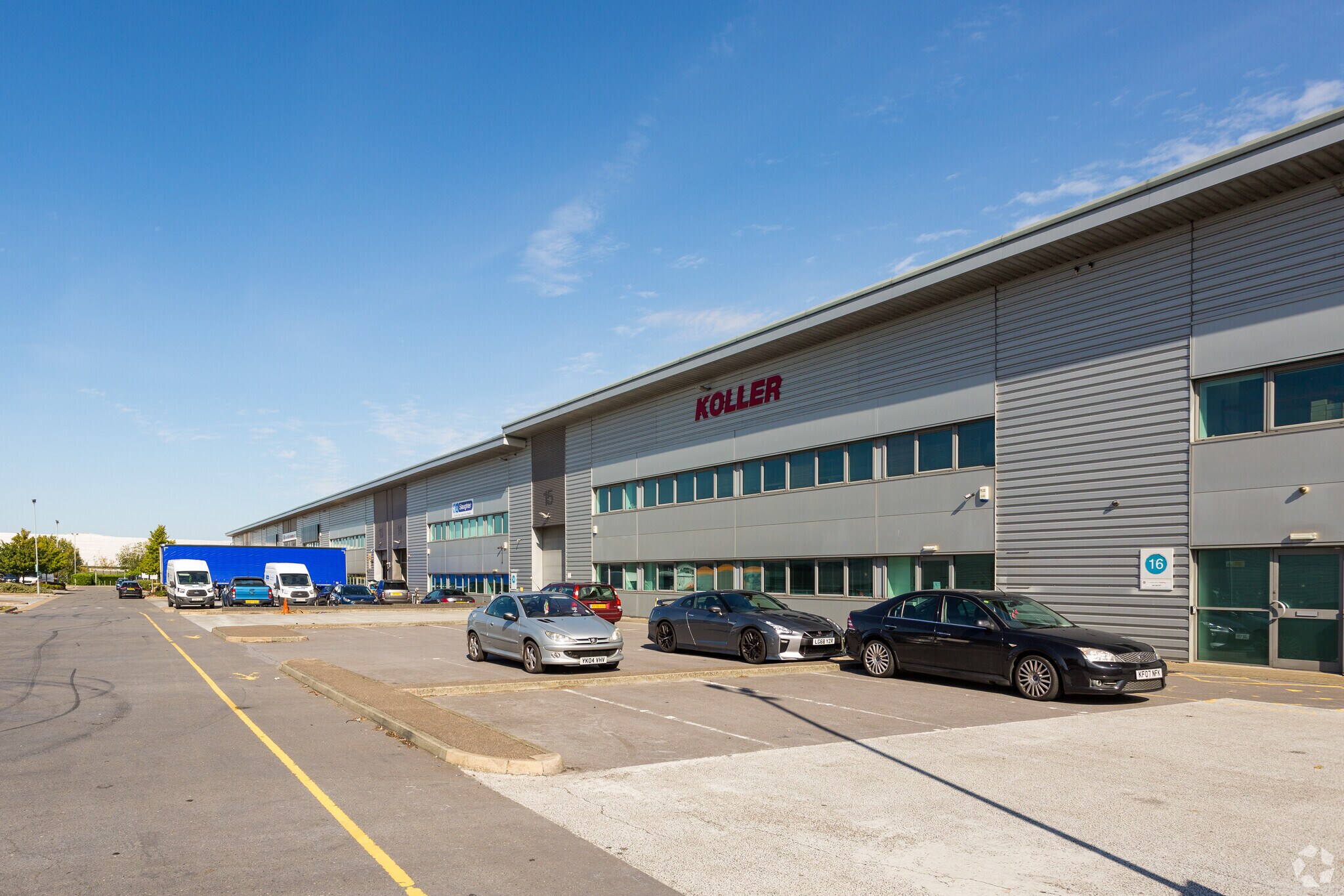 9-17 Carnival Way, Basildon for sale Building Photo- Image 1 of 1