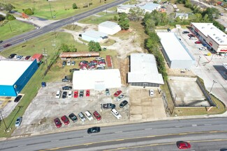 More details for 807 FM 2821 Rd W, Huntsville, TX - Industrial for Rent