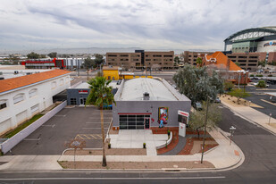 801 E Washington St, Phoenix AZ - Commercial Property