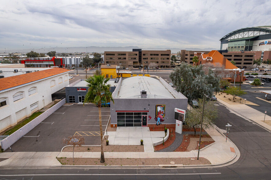 801 E Washington St, Phoenix, AZ for sale - Building Photo - Image 1 of 12