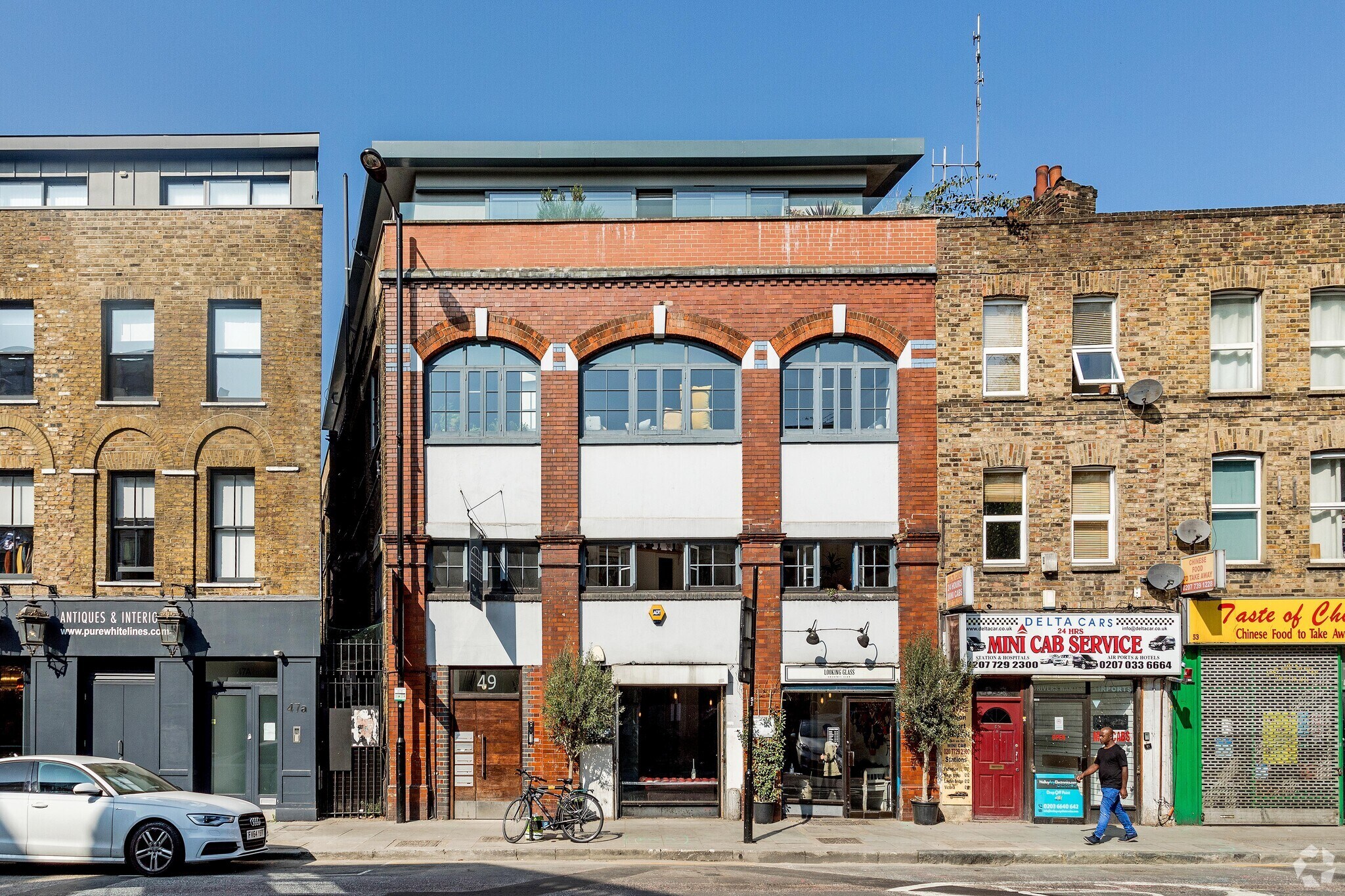 49 Hackney Rd, London for sale Primary Photo- Image 1 of 1
