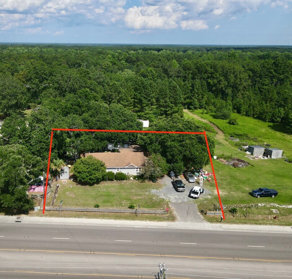 1522 & 1524 S Live Oak Dr, Moncks Corner 29461 Land for Sale