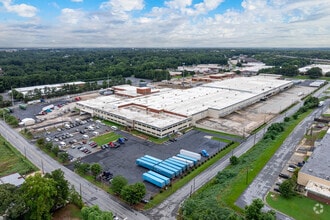 2251 Sylvan Rd, East Point, GA - Aerial map view