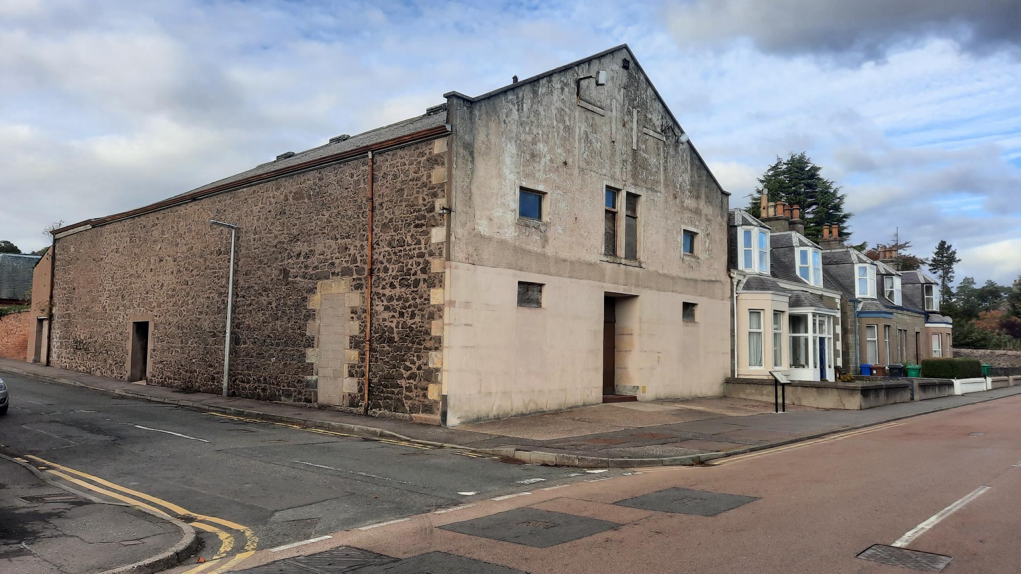 25 Queen, Tayport for sale Building Photo- Image 1 of 4