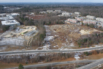 Innovative Way, Nashua, NH - aerial  map view - Image1