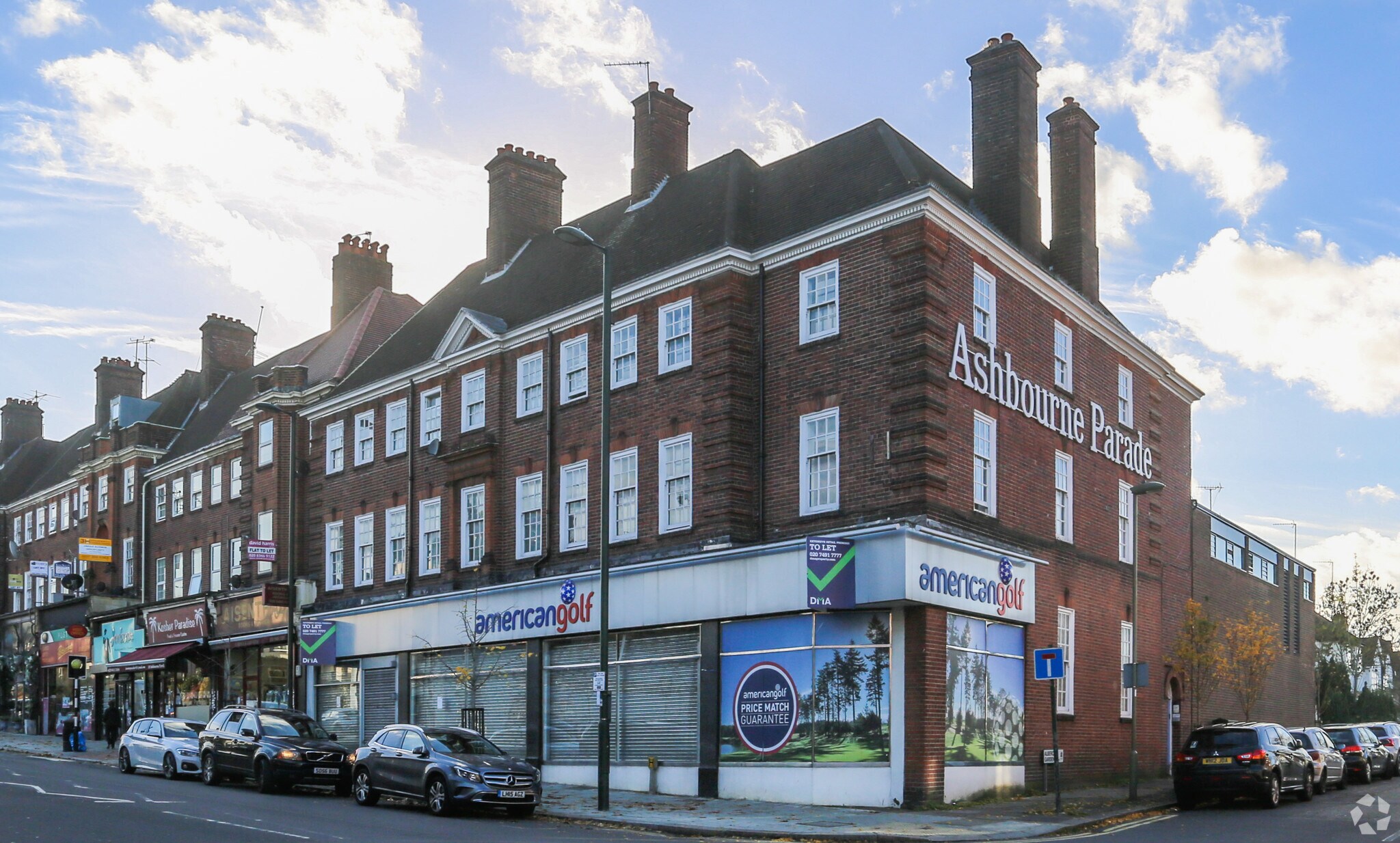 Finchley Rd, London for sale Primary Photo- Image 1 of 1