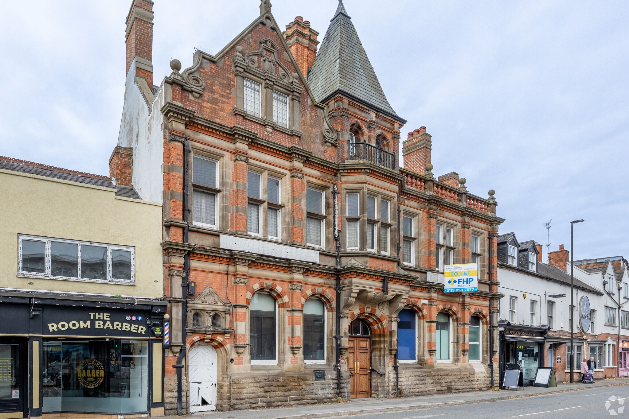 41 Market Pl, Nottingham for sale Primary Photo- Image 1 of 1