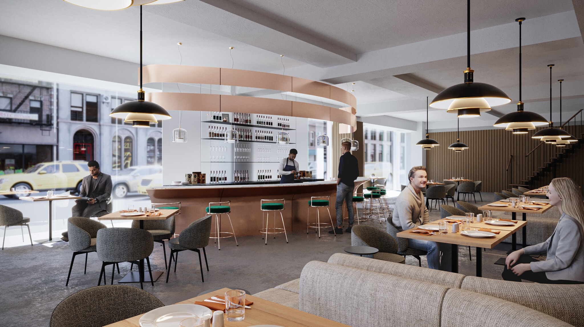 295 Madison Ave, New York, NY to rent Interior Photo- Image 1 of 3