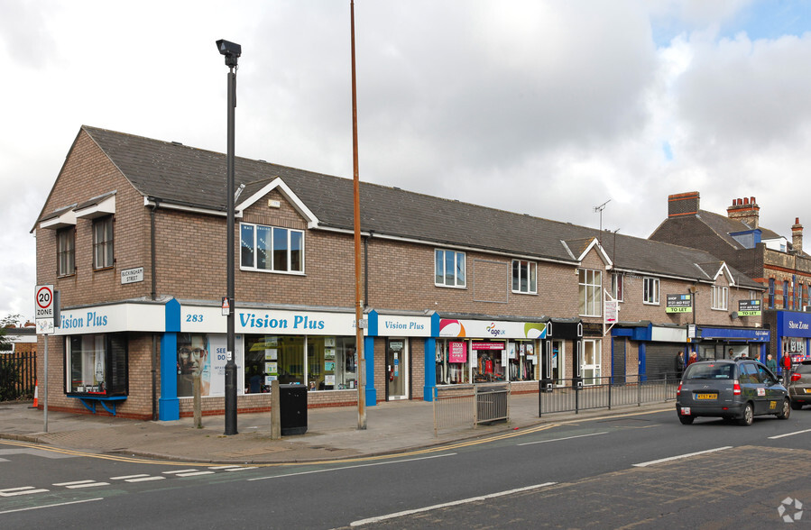 283-297 Holderness Rd, Hull for sale - Primary Photo - Image 1 of 1