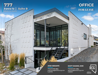 More details for 777 Forest St, Reno, NV - Office for Rent