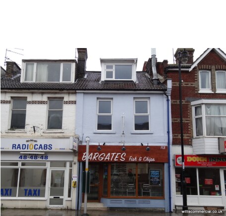 113 Bargates, Christchurch for sale Primary Photo- Image 1 of 1