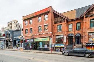 More details for 453 Church St, Toronto, ON - Retail to Rent