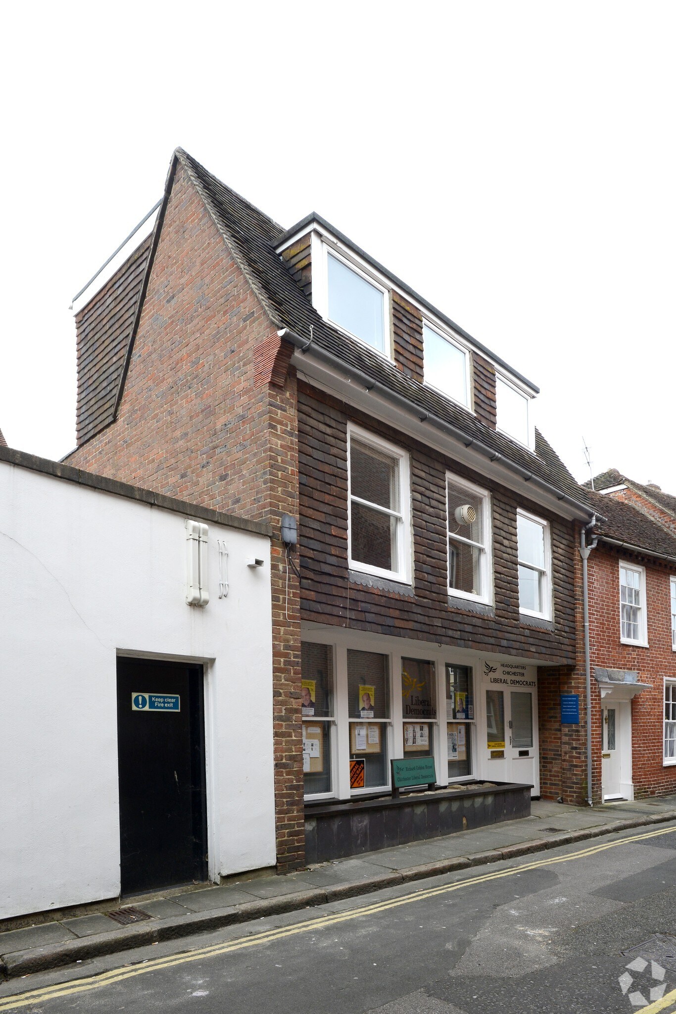 Lion St, Chichester for sale Primary Photo- Image 1 of 1