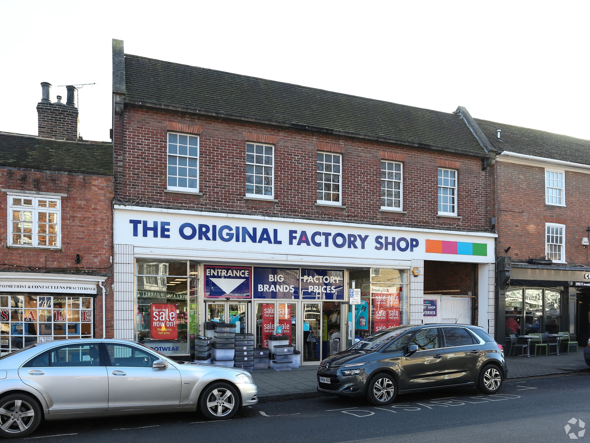 9-11 High St, Tenterden for sale Primary Photo- Image 1 of 7