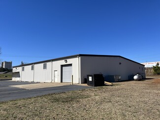 More details for 140 Industrial Park Drive, Forsyth, GA - Industrial for Sale