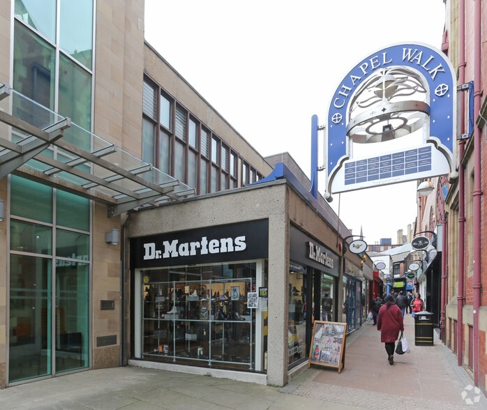 46 Chapel Walk, Sheffield to rent - Primary Photo - Image 2 of 8