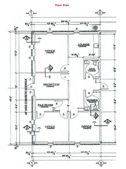 1809 Humble Place Dr, Humble, TX for rent - Floor Plan - Image 3 of 3