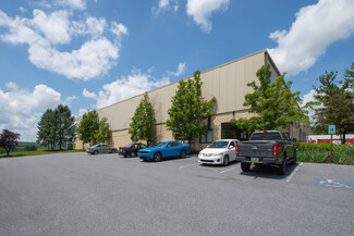 More details for 9770 Commerce Cir, Kutztown, PA - Industrial for Rent