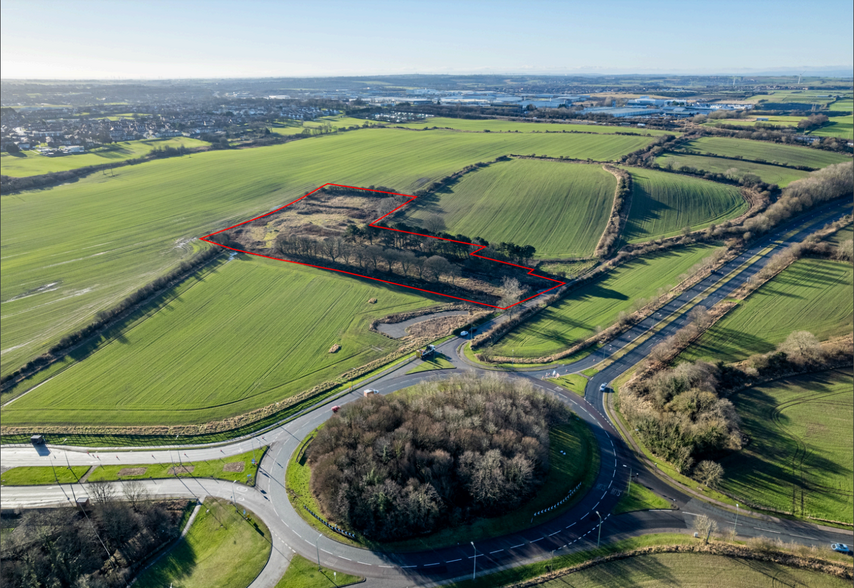 Land At Andrew's Ln, Peterlee for sale - Other - Image 1 of 3