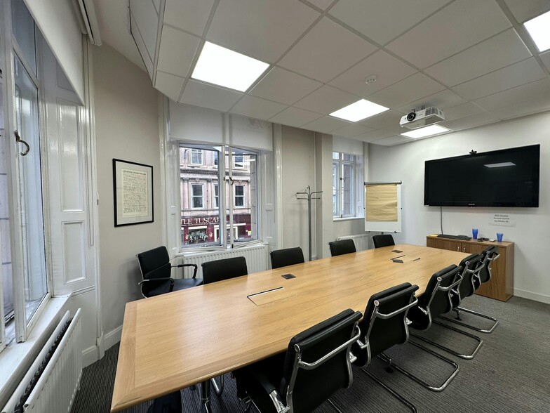 20 Renfield St, Glasgow to rent - Building Photo - Image 3 of 7