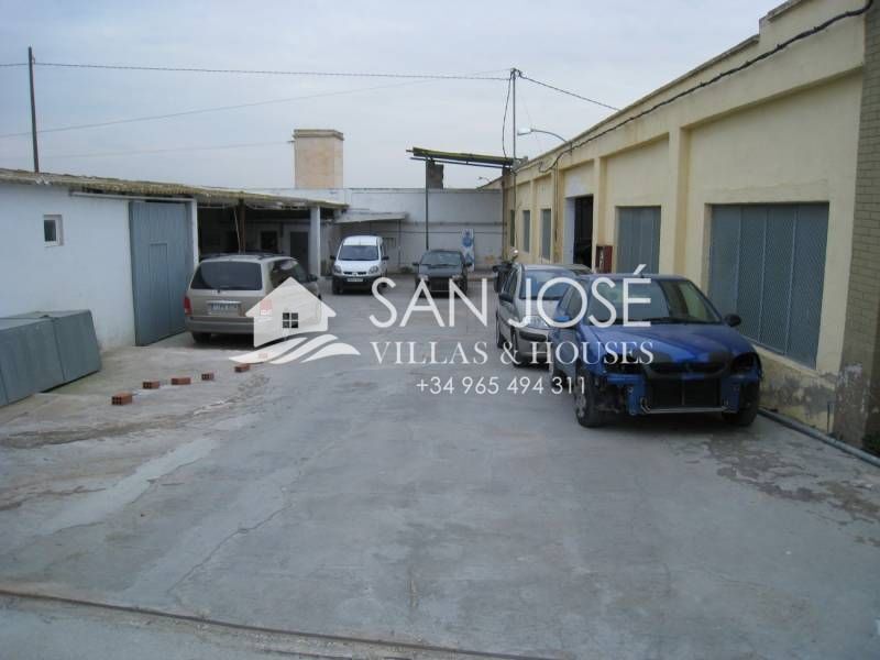 Industrial in Aspe, Alicante for sale Building Photo- Image 1 of 7