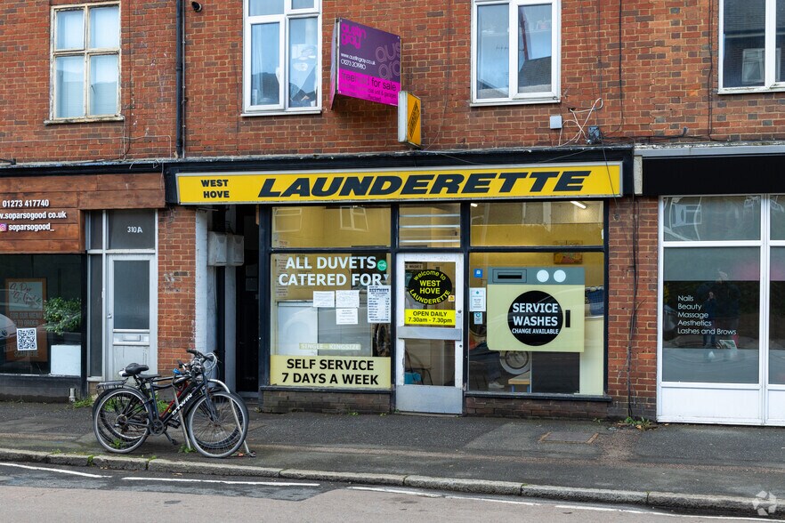 312 Portland Rd, Hove for sale - Building Photo - Image 2 of 2