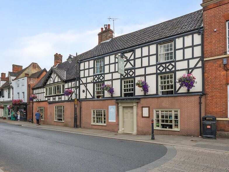 Saint Mary's Street, Bungay for sale - Primary Photo - Image 1 of 19