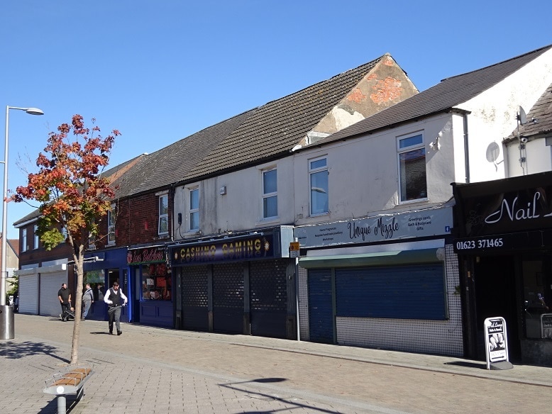 38-40 Lowmoor Rd, Nottingham for sale - Primary Photo - Image 1 of 6