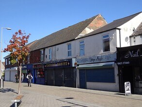 38-40 Lowmoor Rd, Nottingham for sale Primary Photo- Image 1 of 7