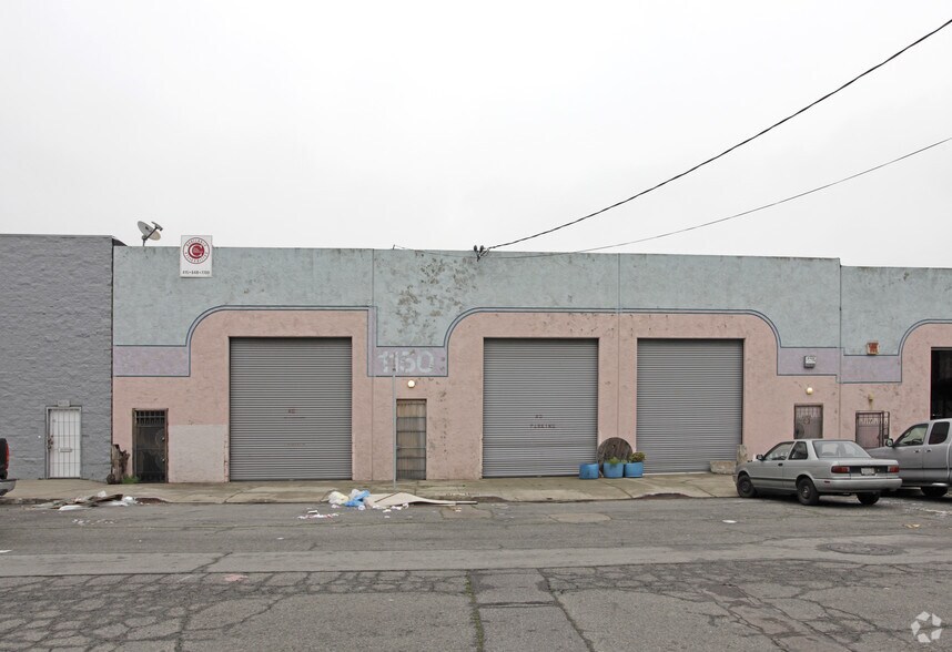 1150 Revere Ave, San Francisco, CA for sale - Primary Photo - Image 1 of 1